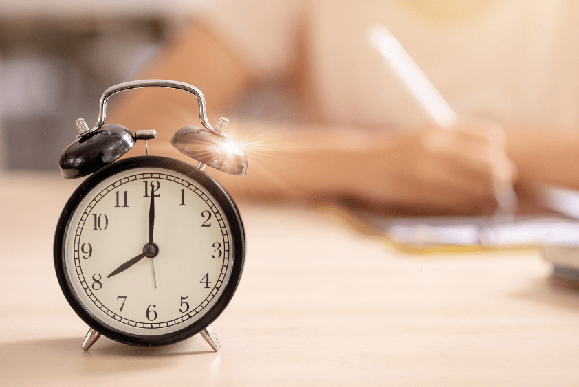 ask avril - alarm clock, time is valuable.Ask Avril - Business Administrative support