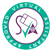 Virtual Assistant Logo