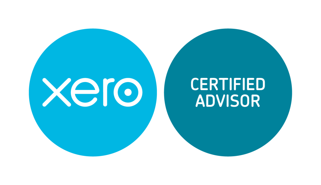 Xero Certified logo